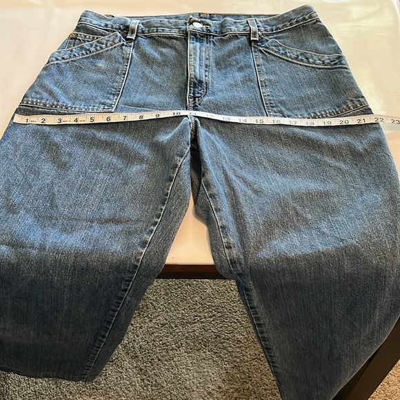 Vintage Levi’s Camp Pant High Rise Size 16 M - Picture 5 of 16